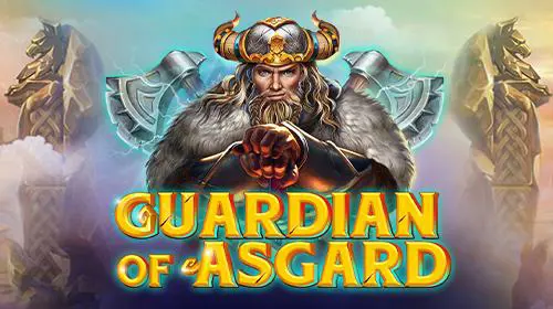 Guardian of Asgard - Spin City - Congo